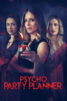 Psycho Party Planner movie poster