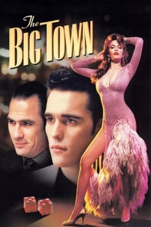 The Big Town movie poster