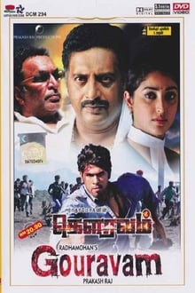 Poster do filme Gouravam