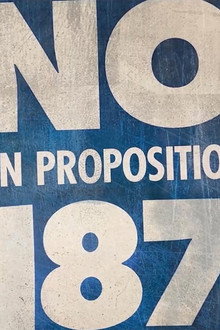 187: The Rise of the Latino Vote