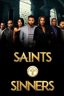 Poster da série Saints & Sinners