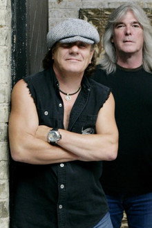 La story d'AC/DC : Autoroute pour l'enfer