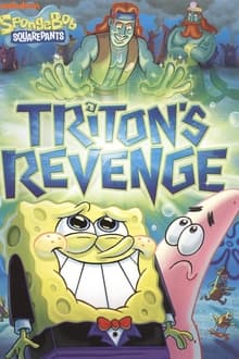 Poster do filme SpongeBob SquarePants: Triton's Revenge