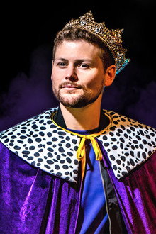 Drew Lynch: Short King