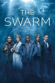 The Swarm tv show poster