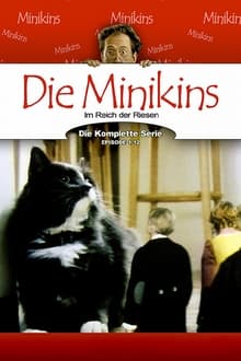 Poster da série The Minikins