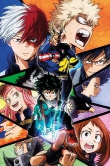 Boku no Hero Academia 2