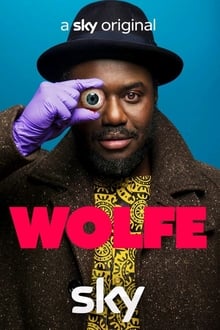 Wolfe Season 1 Complete
