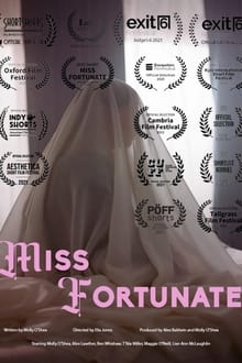 Poster do filme Miss Fortunate