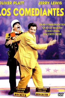 Los comediantes