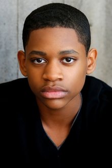 Photo of Tyrel Jackson Williams