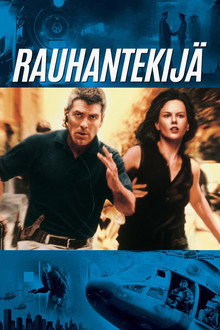 Rauhantekijä