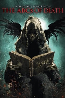 Poster do filme The ABCs of Death