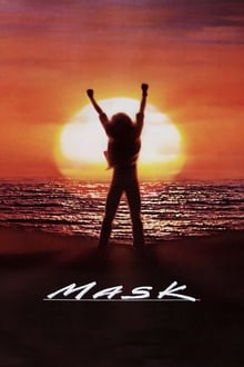Mask movie poster