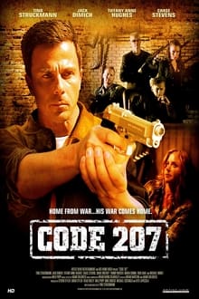 Poster do filme Code 207