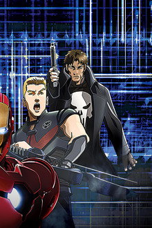 Iron Man: Rise of Technovore