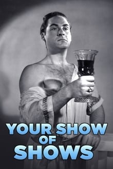 Poster da série Your Show of Shows