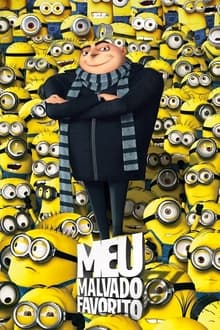 Poster do filme Despicable Me