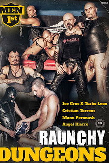 Raunchy Dungeons