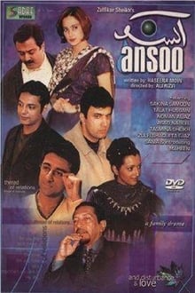 Poster da série Aansoo