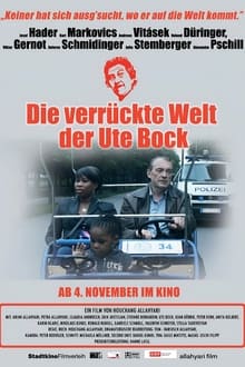 Poster do filme Die verrückte Welt der Ute Bock