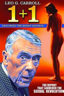 Poster do filme 1+1: Exploring The Kinsey Reports