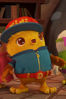Didi & Friends The Movie