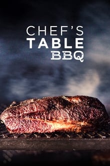 Poster da série Chef's Table: Churrasco
