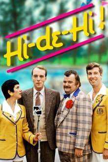 Poster da série Hi-de-Hi!