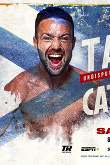 Josh Taylor vs. Jack Catterall