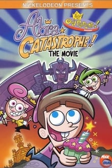 The Fairly OddParents! Abra Catastrophe movie poster