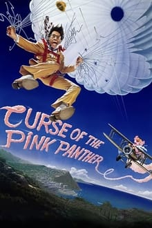 Curse of the Pink Panther movie poster