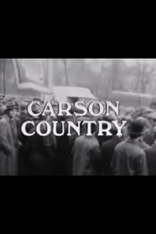 Poster do filme Carson Country