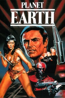 Planet Earth movie poster