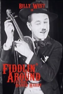 Poster do filme Fiddlin' Around
