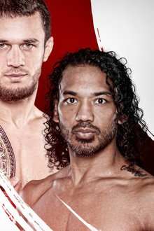 Bellator 292: Nurmagomedov vs. Henderson
