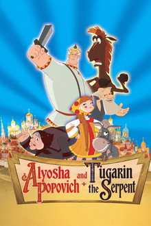 Alyosha Popovich and Tugarin the Serpent