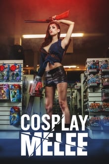 Cosplay Melee tv show poster