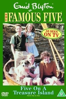 Poster da série The Famous Five