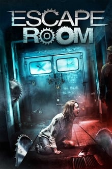 Escape Room movie poster