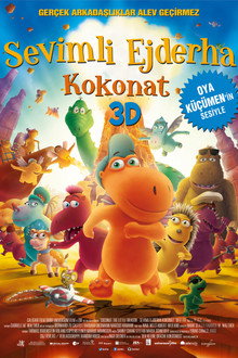 Sevimli Ejderha: Kokonat