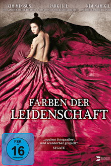 Farben der Leidenschaft