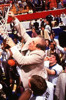 Perfect Upset: The 1985 Villanova vs. Georgetown NCAA Championship