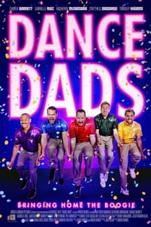 Dance Dads movie poster