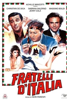 Poster do filme Fratelli d'Italia