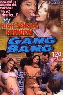 My High School Reunion Gang Bang