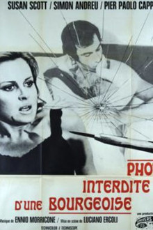 Photo interdite d'une bourgeoise