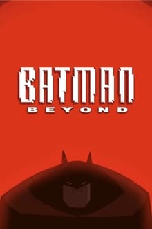 Poster do filme Batman Beyond