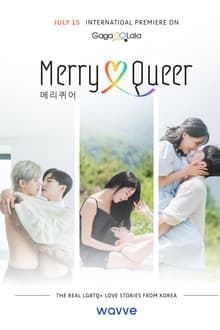 Poster da série Merry Queer