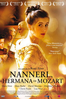 Nannerl, la hermana de Mozart